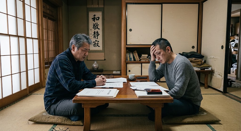 【遺産分割・家族の話し合い】話し合いがまとまらない…「遺産分割協議書」をスムーズに作成するコツ【FAM ＆ LIFE】