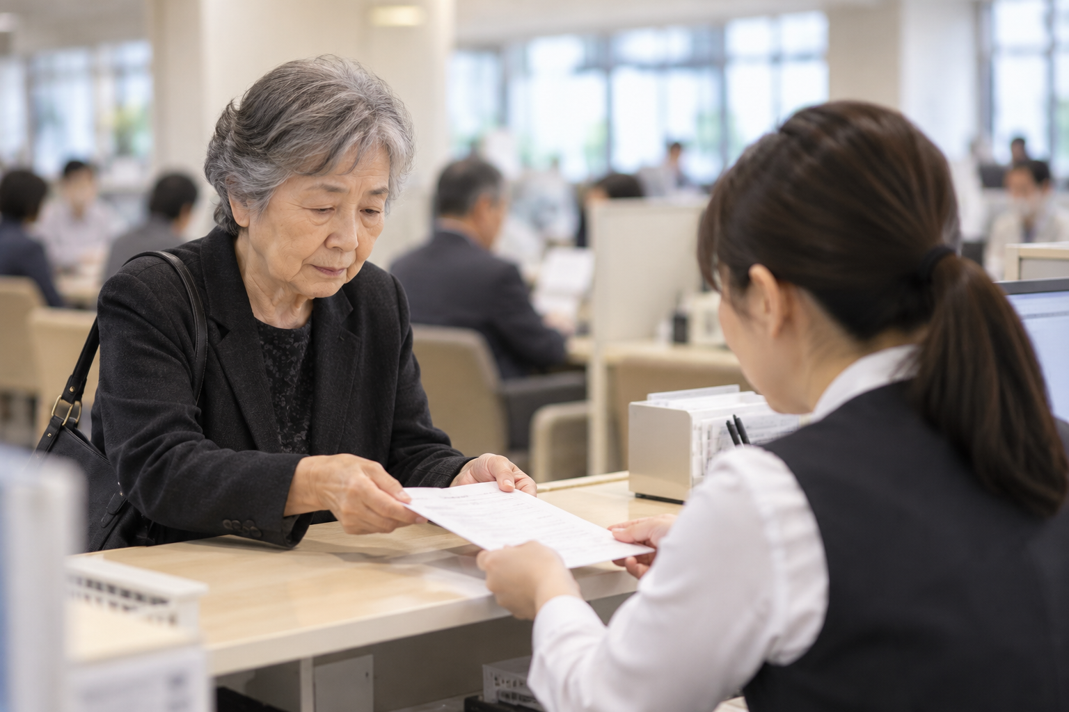 【倉敷市役所】死亡届の提出から戸籍収集・数次相続の手続きまでをわかりやすく解説