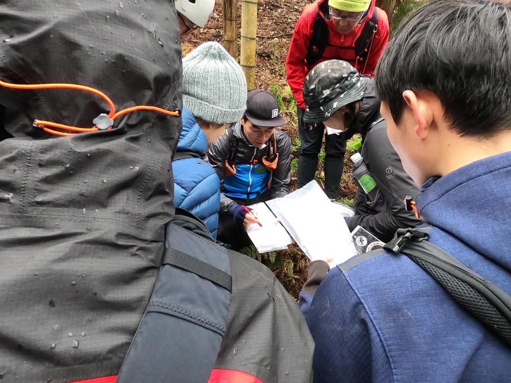 オリエンテーリングのゴールド免許を取得するためにー倉敷と総社の相続の事なら相続円満相談室ー
