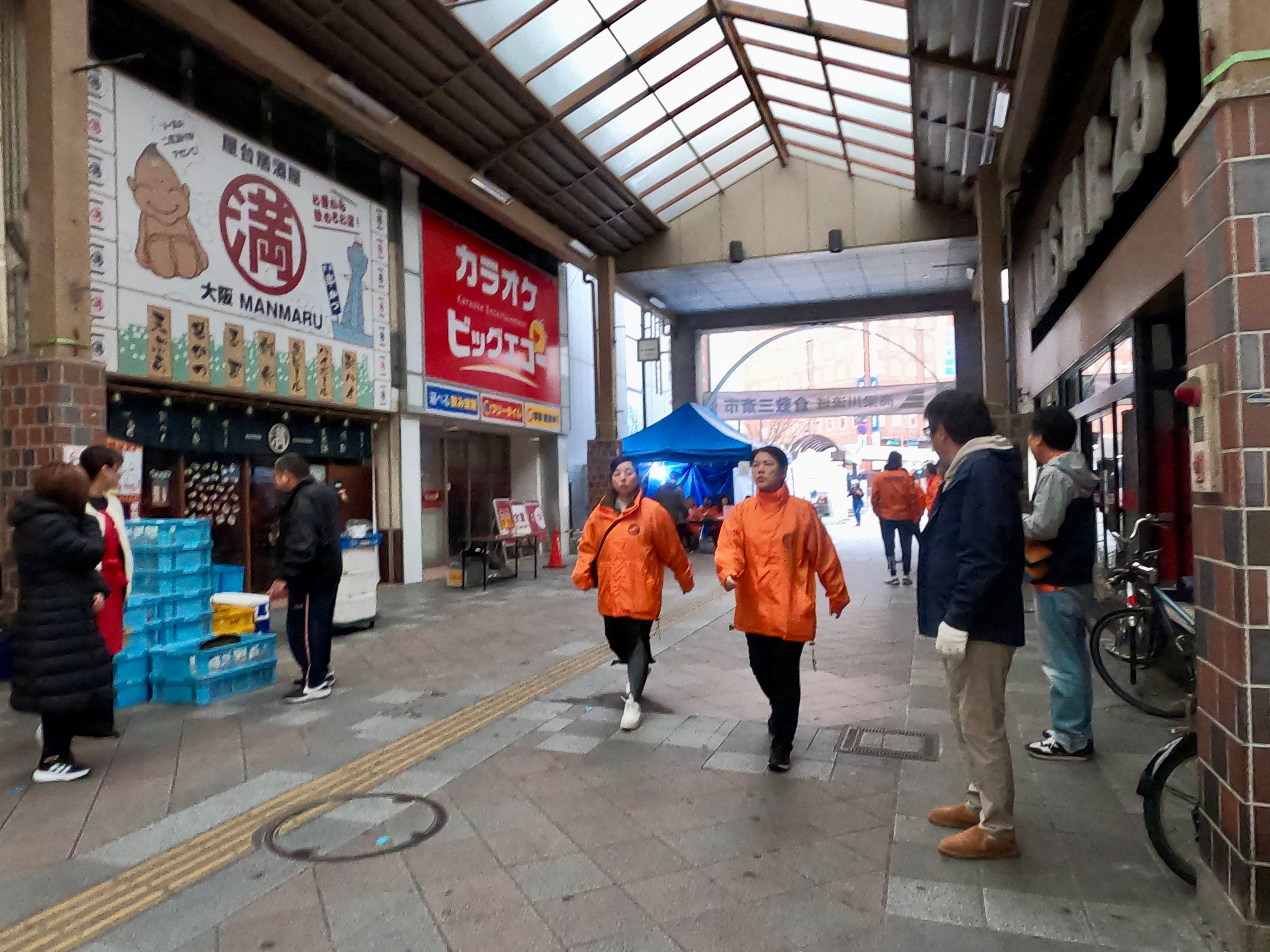今日は倉敷三斎市のお手伝いに行きました！ー倉敷と総社の相続のことは相続円満相談室へー