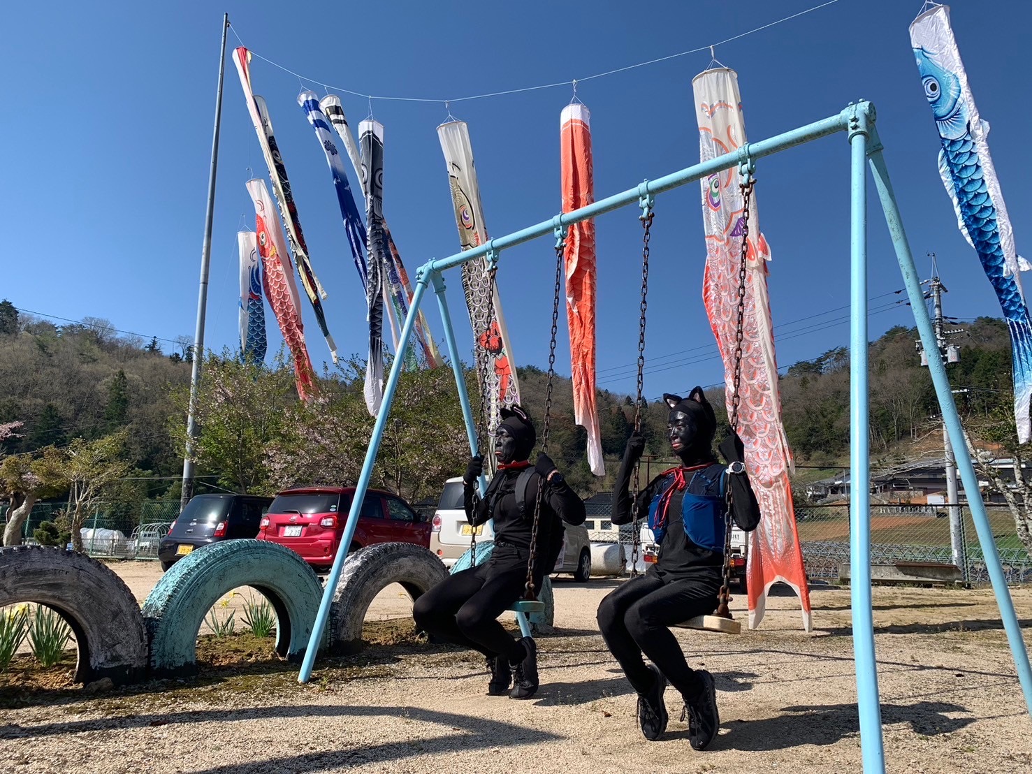 今日は備中高梁歴史街道吹屋マラニックに参加しました🏃‍♀️