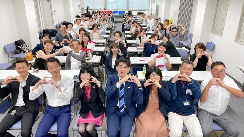 今日は笑顔相続を学ぶために大阪に行って来ました📖