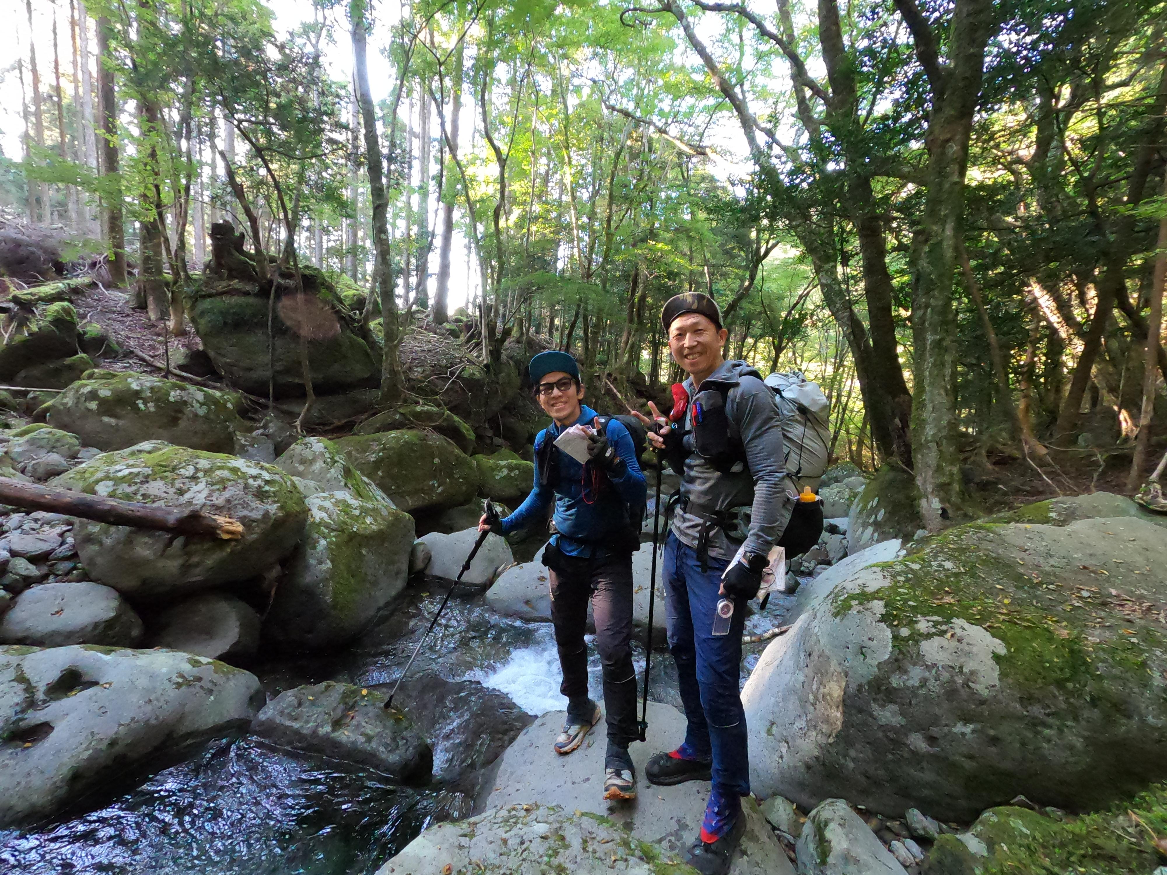 週末に年に一回のOMMに行って来ました⛰️