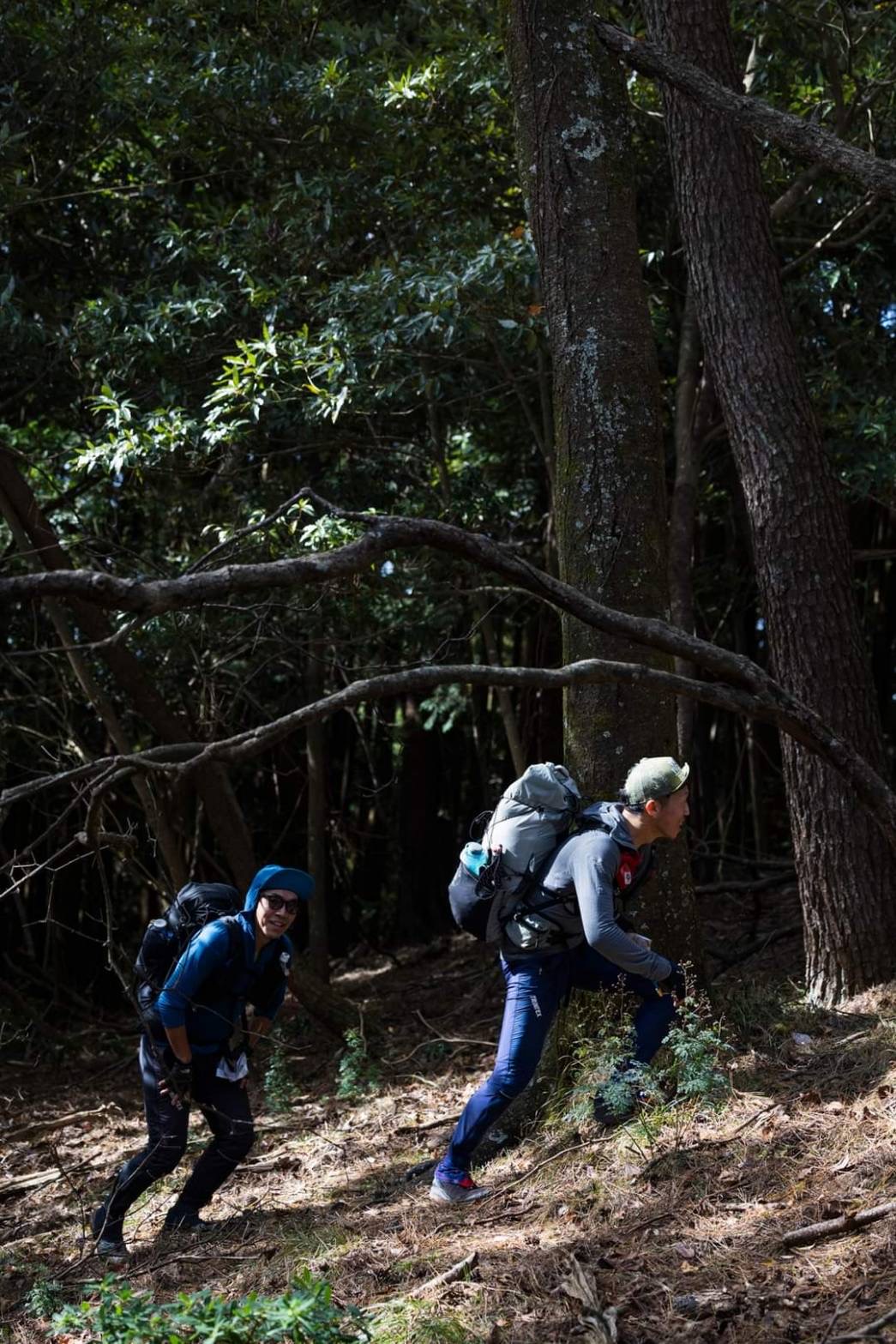 週末に年に一回のOMMに行って来ました⛰️