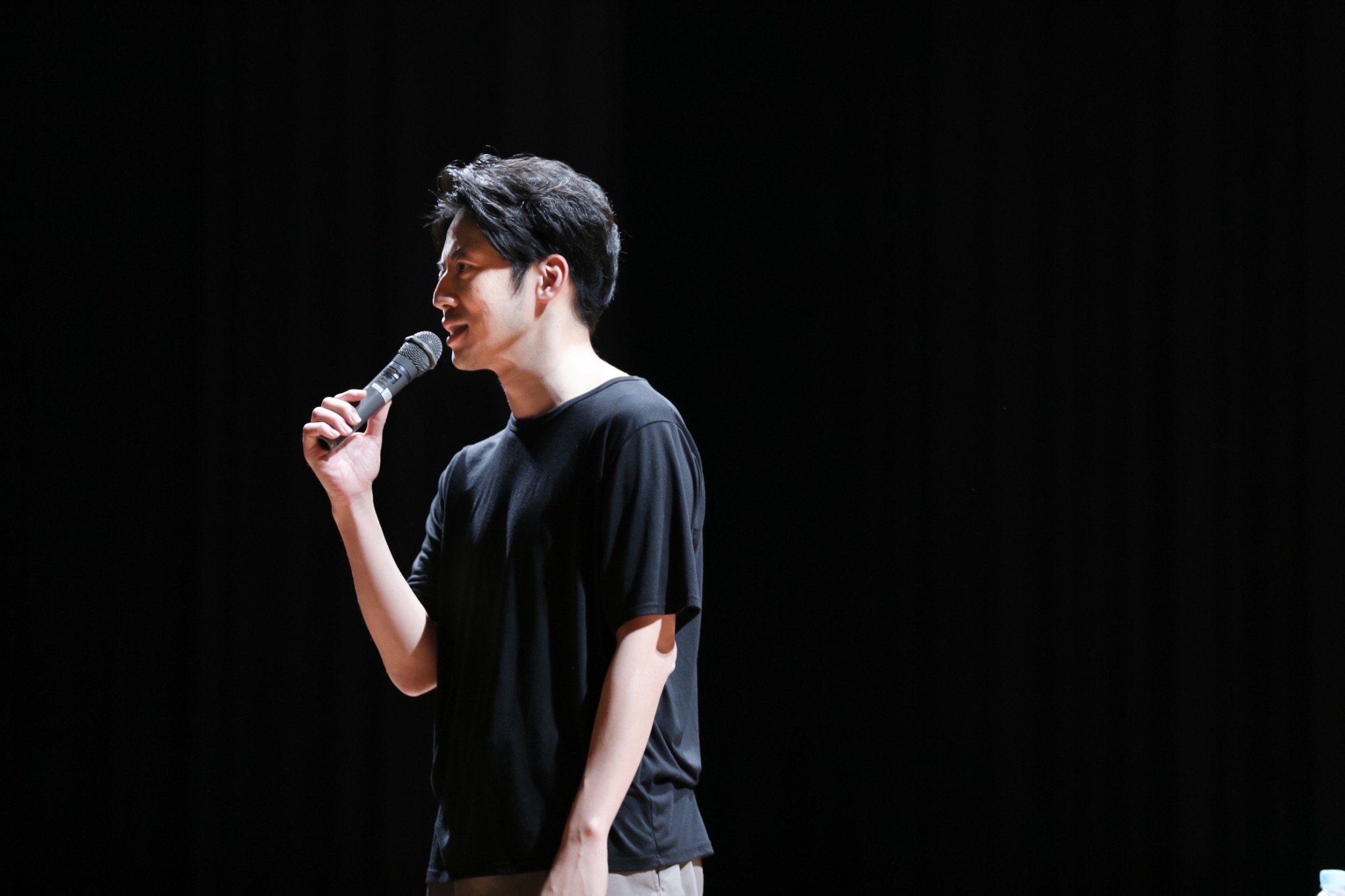 今日は、西野亮廣講演会のボランティアに参加しました