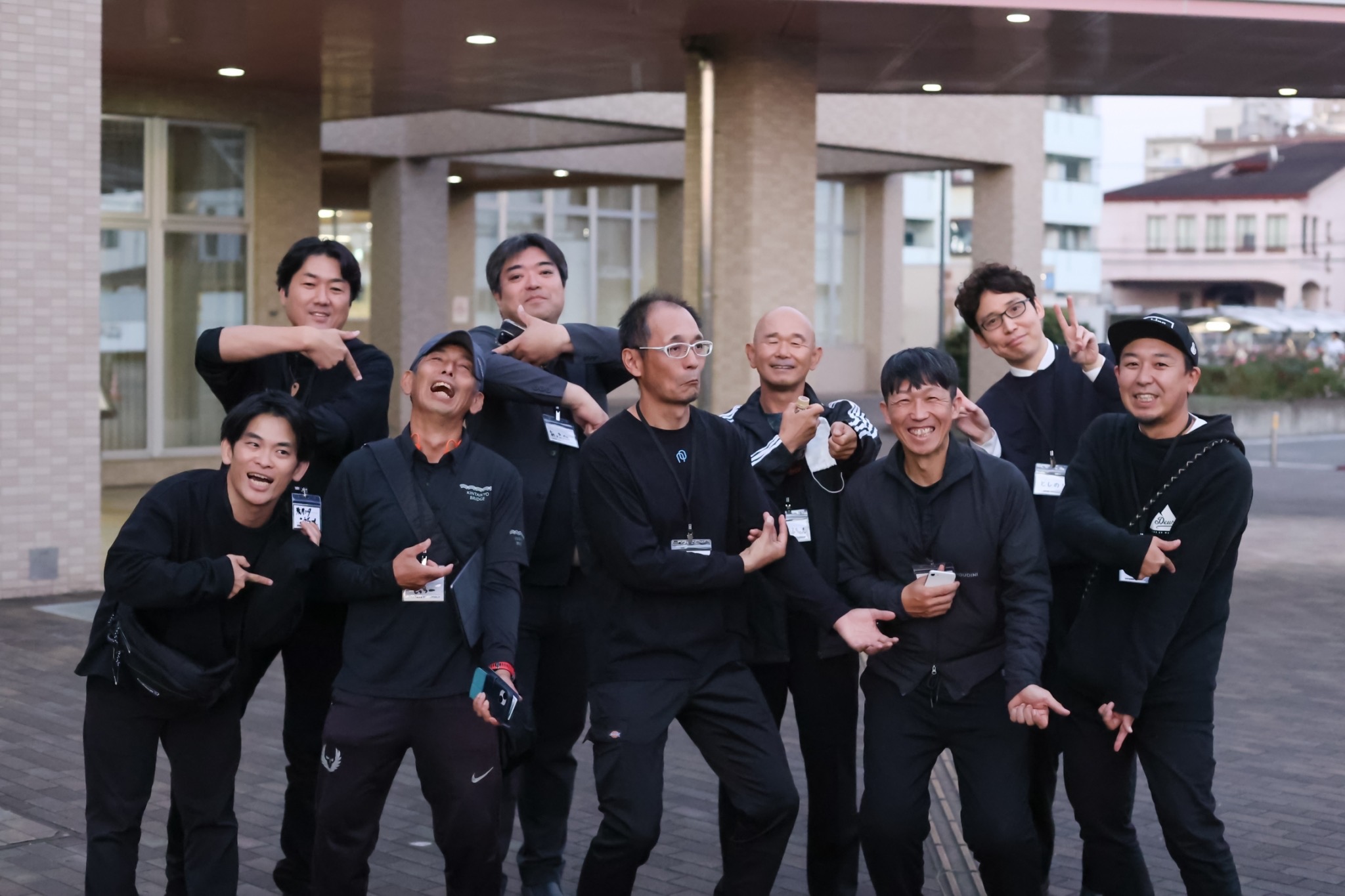 今日は、西野亮廣講演会のボランティアに参加しました