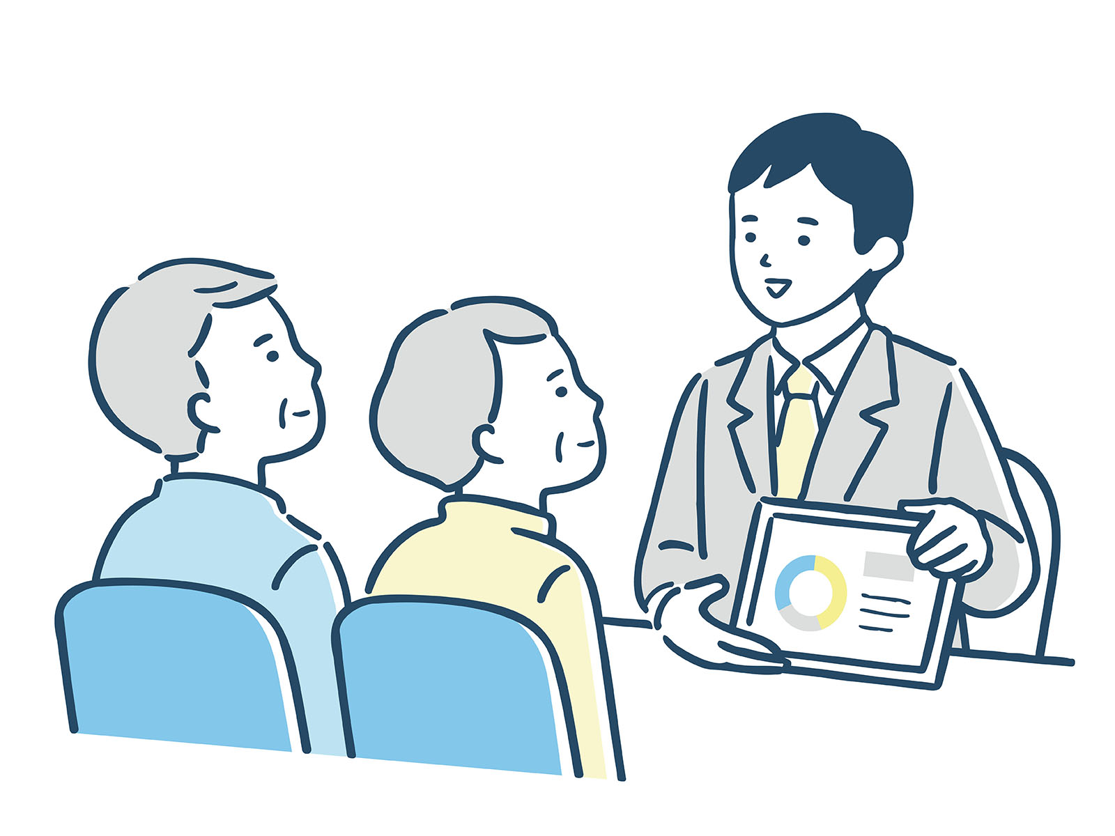 今日は、空き家と相続の講演会と個別相談会を開催しました🙌