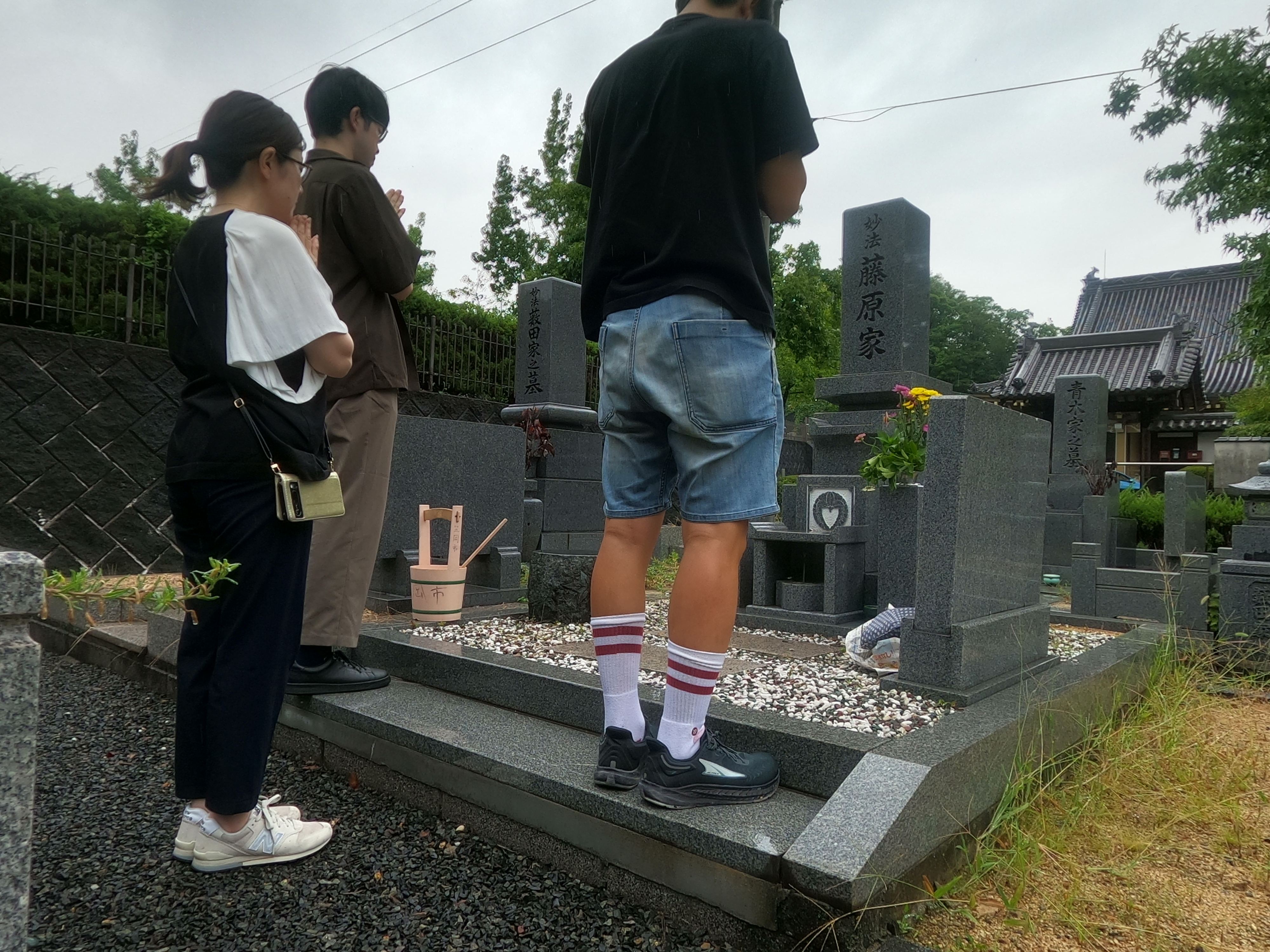 今日は総社市の福山階段周辺を綺麗にしました✨ー倉敷市や総社市で相続の専門家は相続円満相談室ー