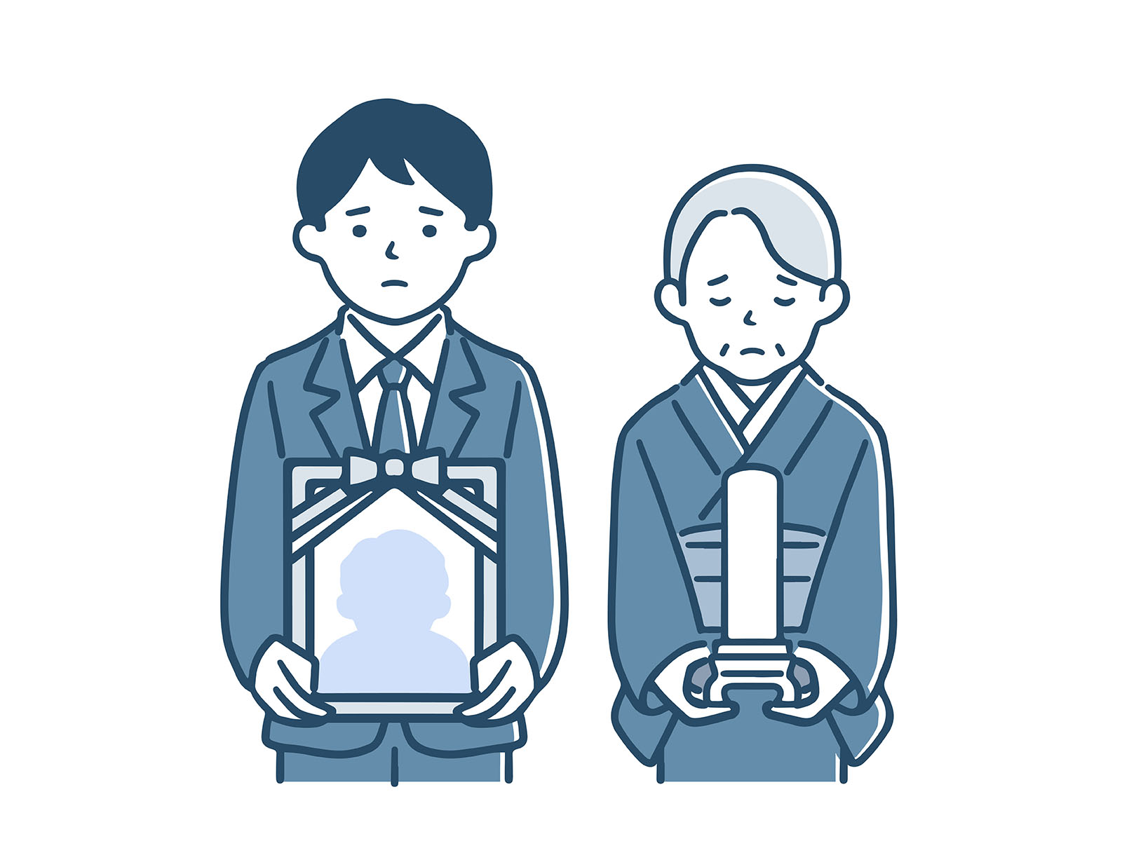 高齢化する日本の現実（身寄りなき死）ー【倉敷市】で遺言書の相談は相続円満相談室へー