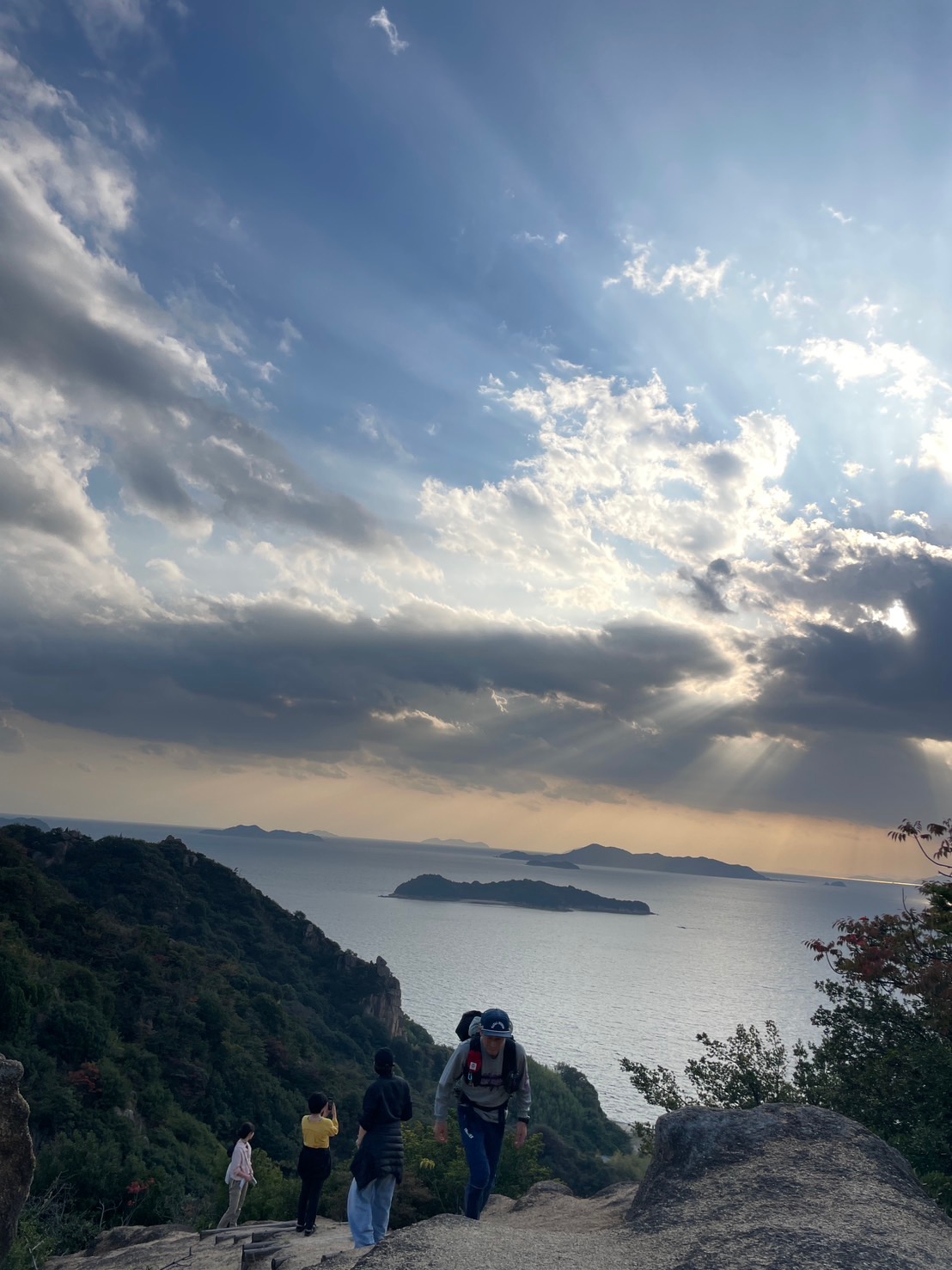 今日は親友と白石島の調査に行って来ましたー【倉敷市】で地域を盛り上げる活動をする相続円満相談室ー
