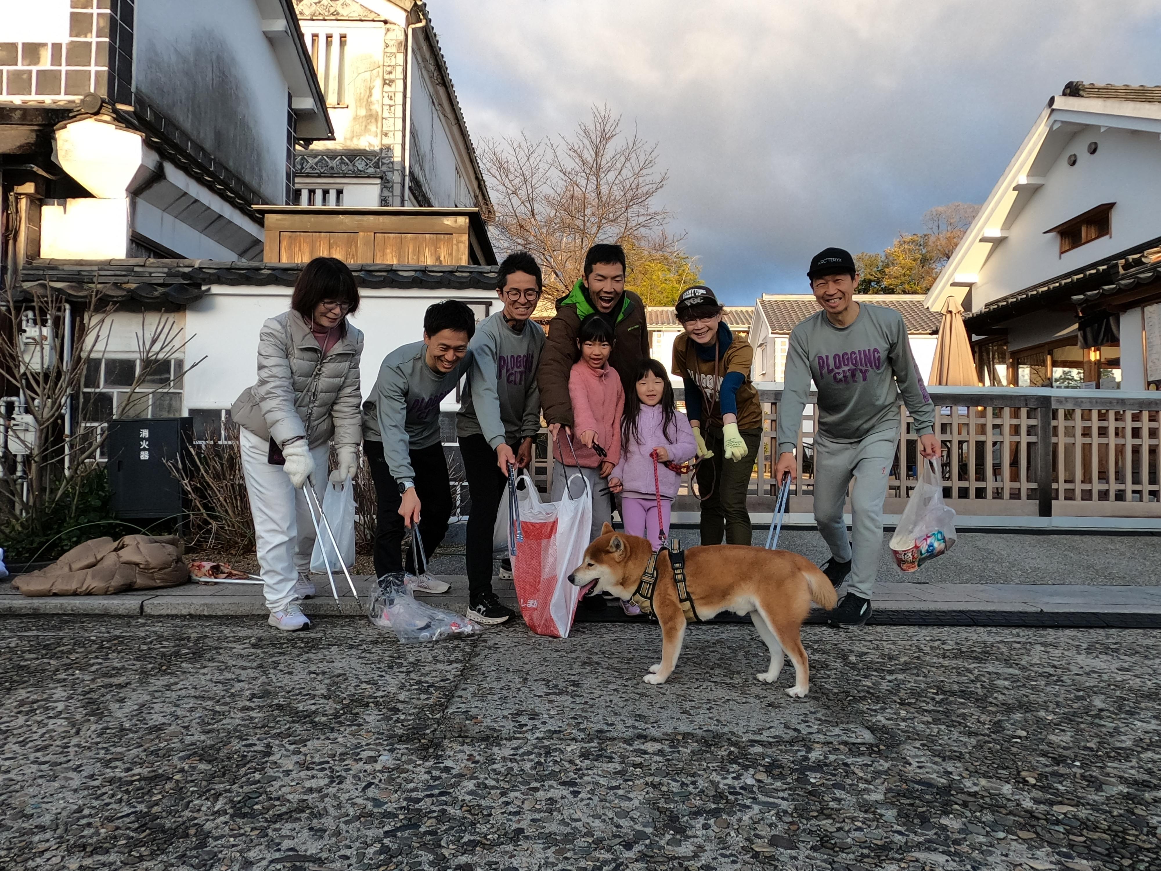相続円満相談室の休日はゴミ拾いから始まります！ー【倉敷市】で縁ディングノートをオススメする相続円満相談室ー